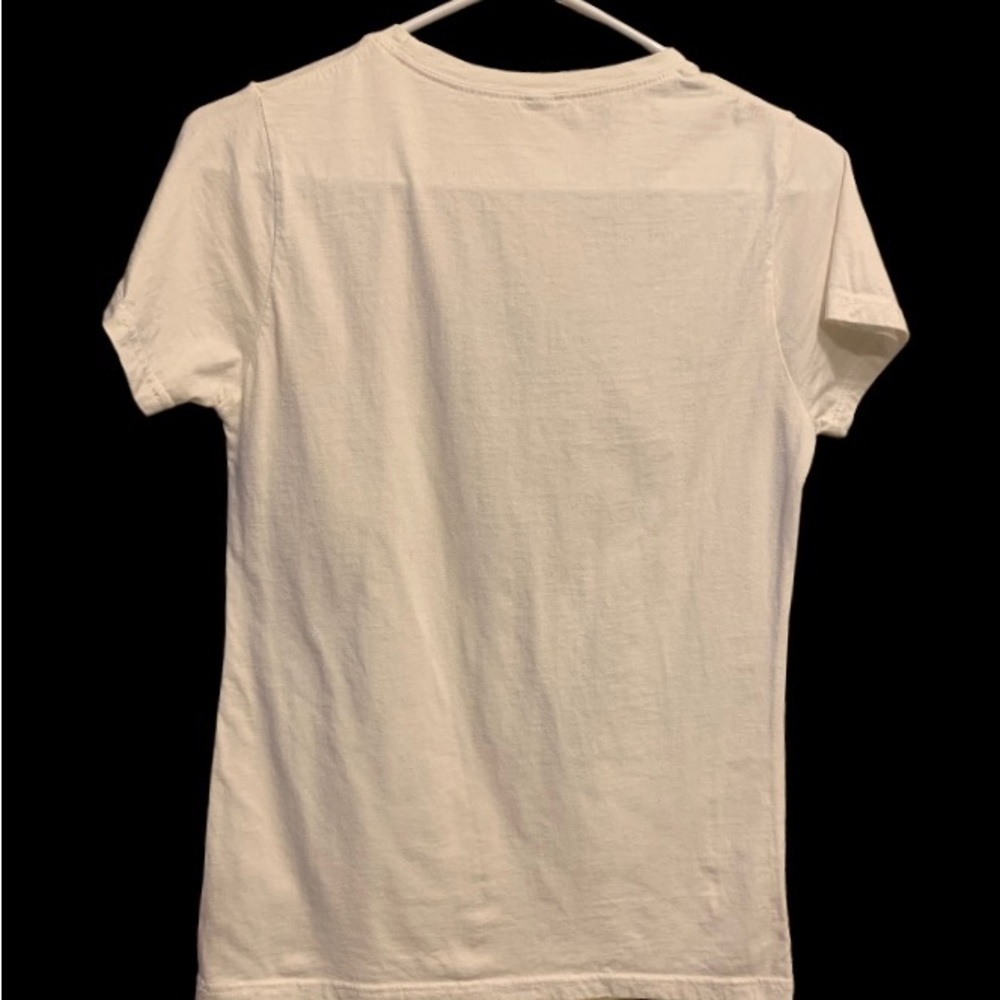TEE Vintage Twilight Graphic Short Sleeve White Tee Movie Memorabilia - Picture 2 of 3